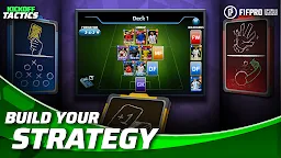 Screenshot 4: Kickoff Tactics: Football CCG