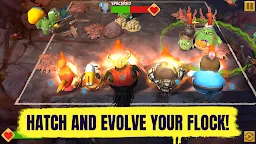 Screenshot 2: Angry Birds Evolution