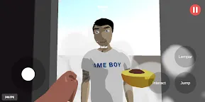 Screenshot 2: Tumbler Hilang di Kereta