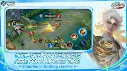 Screenshot 4: Honor of Kings · Cloud