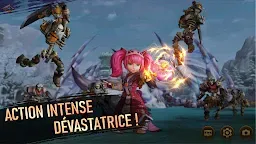 Screenshot 4: Era of Legends - World of dragon magic in MMORPG