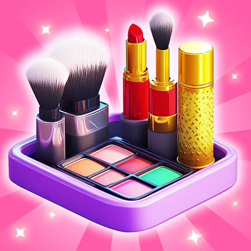Fill the Makeup - Games