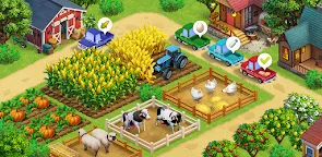 Screenshot 19: Spring Valley: Farm Game