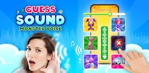 Screenshot 13: Guess Sound: Monster Voice