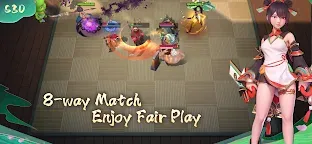 Screenshot 9: Auto Chess | English