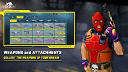 Screenshot 5: Counter Attack - Multiplayer FPS