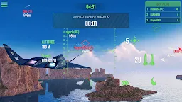 Screenshot 6: 現代戰機