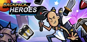 Screenshot 1: Backpack Heroes