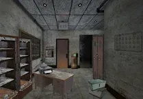 Screenshot 1: New Escape Game - Relentless Search