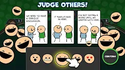Screenshot 8: Joking Hazard