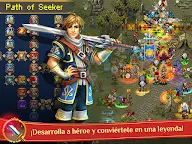 Screenshot 8: Warspear Online (MMORPG, RPG, MMO)