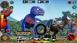 Screenshot 11: Dinosaur Games Family Life Sim