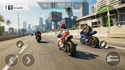 Screenshot 5: Moto Race 2