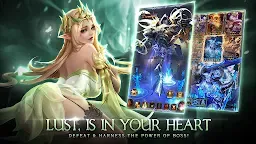 Screenshot 2: Wild Hunter: Goddess