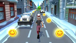 Screenshot 9: Angry Gran Run - Running Game 