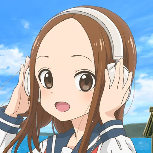 Anime Stuff - getrekt Anime: Karakai Jouzu no Takagi-san