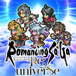 Romancing SaGa Re;universe | Japanese
