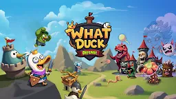 Screenshot 1: What Duck : Defense