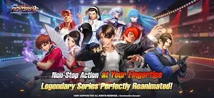 Screenshot 1: KOF'98 UM OL | Japanese