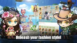 Screenshot 5: MapleStory R: Evolution | IDN