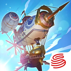 風雲島行動 | 英文版