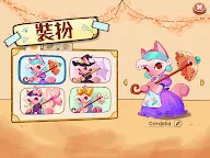 Screenshot 11: 篝火貓咪咖啡館