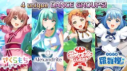 Screenshot 3: Dance Sparkle Girls Tournament