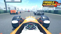 Screenshot 4: Top Speed Formula Car Racing: New Car Games 2020