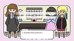 Screenshot 3: one night, hot springs