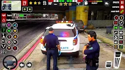 Screenshot 9: Cop Car Chase Crime Simulator