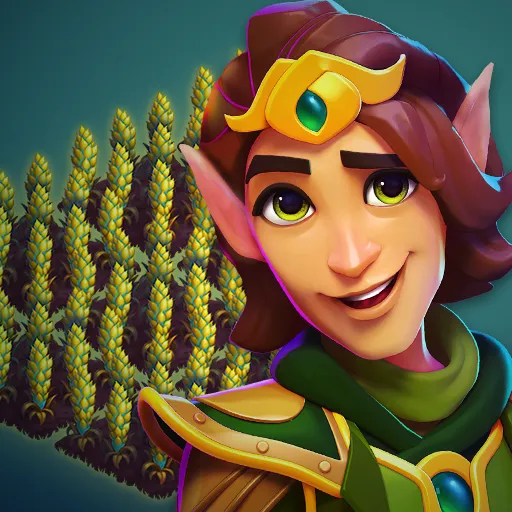 Elf Islands - Games