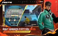 Screenshot 5: Garena Free Fire 