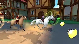Screenshot 23: Wildshade: fantasy horse races