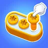 Icon: Screw Pin - Nuts Jam