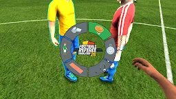 Screenshot 2: Football Referee Simulator 26