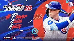 Screenshot 1: MLB CLUTCH HIT BASEBALL 24