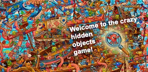 Screenshot 9: Mystery Art - Hidden Objects