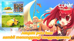 Screenshot 2: LunaM : ID