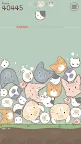 Screenshot 5: Raining Cats -Merge Puzzle-