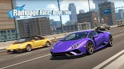 Screenshot 13: Rampage Race - Jumps Tricks