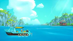 Screenshot 2: 潛水員戴夫