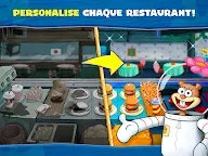Screenshot 13: Bob l'éponge : Cuisine en Folie