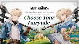 Screenshot 1: Star Sailors