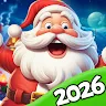 Icon: Christmas Magic: Match 3 Game