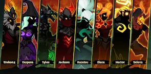 Screenshot 22: Shadow Duel: Survival RPG