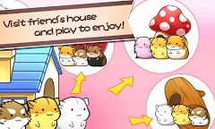 Screenshot 21: Hamster Life - 햄스터 라이프