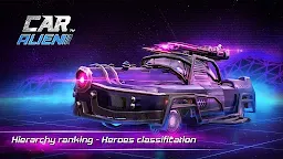 Screenshot 6: Car Alien - 3vs3 Battle