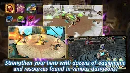 Screenshot 2: 幻想物語