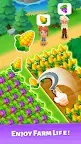 Screenshot 3: Farmtopia : Pets & Merge