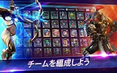 Screenshot 11: クリスタルボーン：ヒーローズ・オブ・フェイト (Crystalborne)
